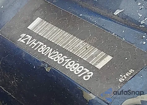 2008 Ford Mustang V6 Deluxe/V6 Premium z USA, uszkodzony, nr VIN 1ZVHT80N285199973